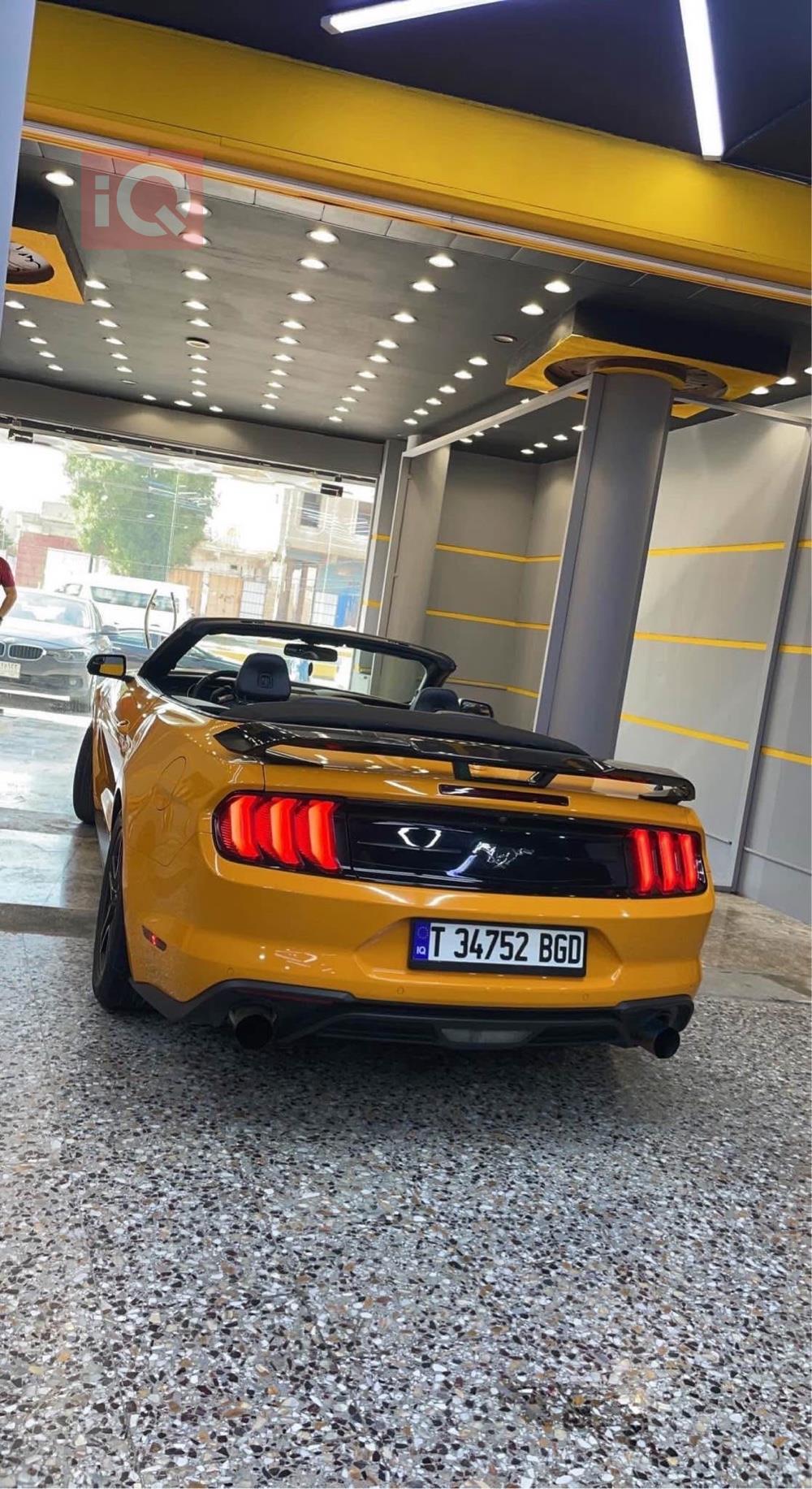 فورد موستانج